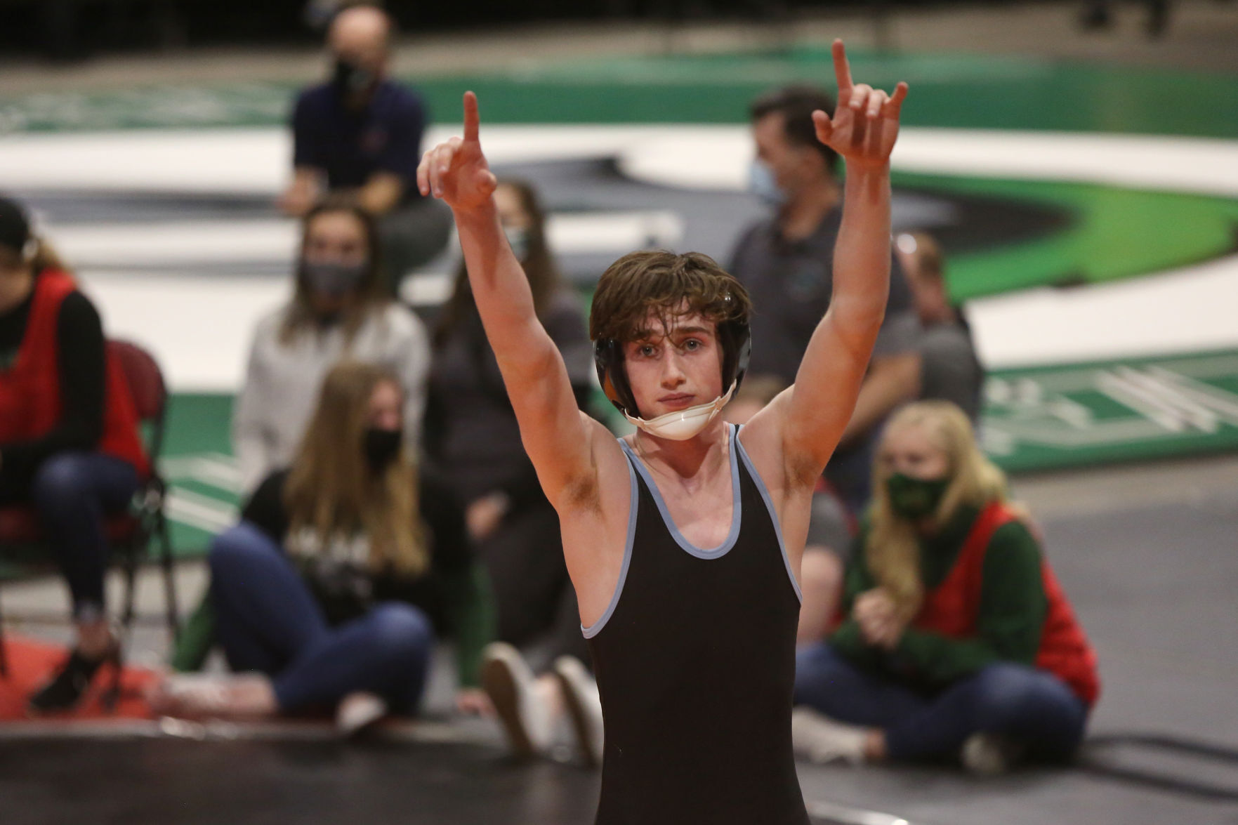 Class 4a State Wrestling Championships